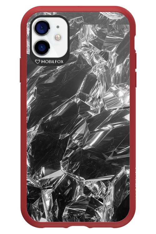 Crystal Noir 2.0 - Apple iPhone 11