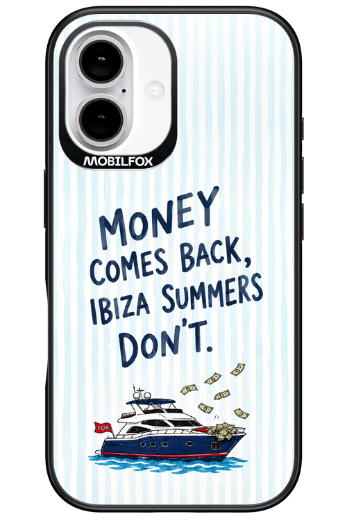 Ibiza summers 2.0 - Apple iPhone 16