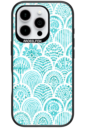 Costa del Sol Floral 2.0 - Apple iPhone 16 Pro