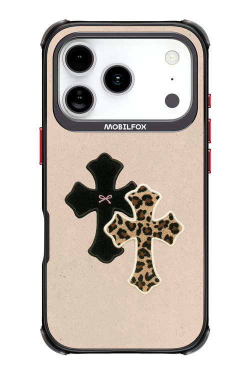 Double Cross - Apple iPhone 17 Pro