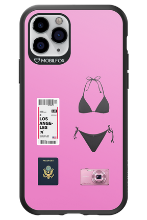 Pink Passenger - Apple iPhone 11 Pro