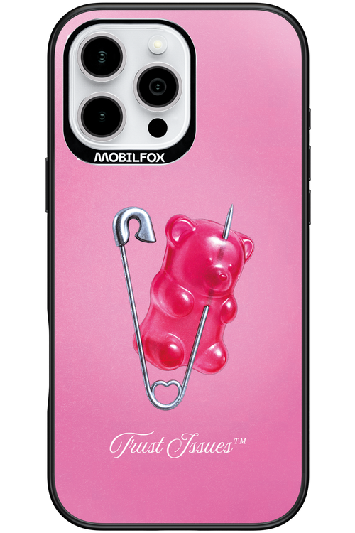 Trust Issues 2.0 - Apple iPhone 16 Pro Max
