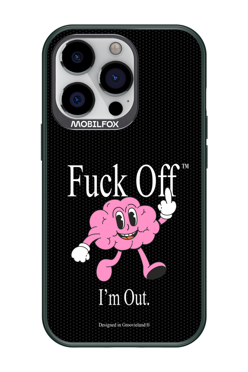 Bye Brain - Apple iPhone 13 Pro
