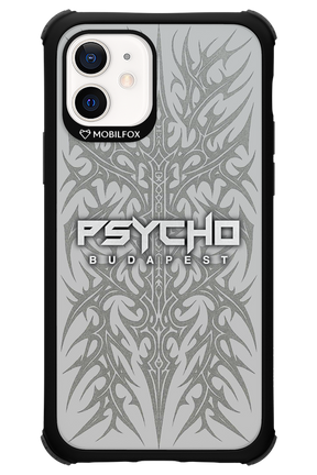 Cybersigilism (Grey) - Apple iPhone 12