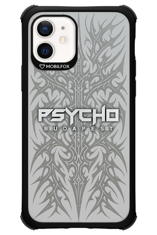 Cybersigilism (Grey) - Apple iPhone 12