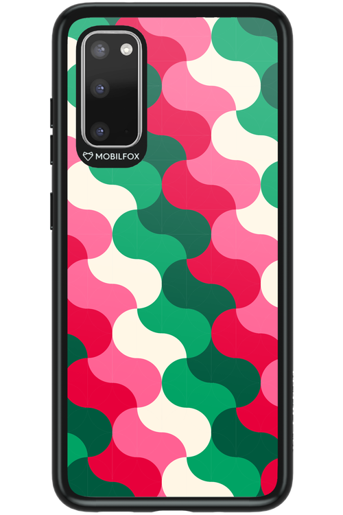 Holiday's Aura - Samsung Galaxy S20