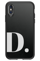 D (Off Space) 2.0 - Apple iPhone X