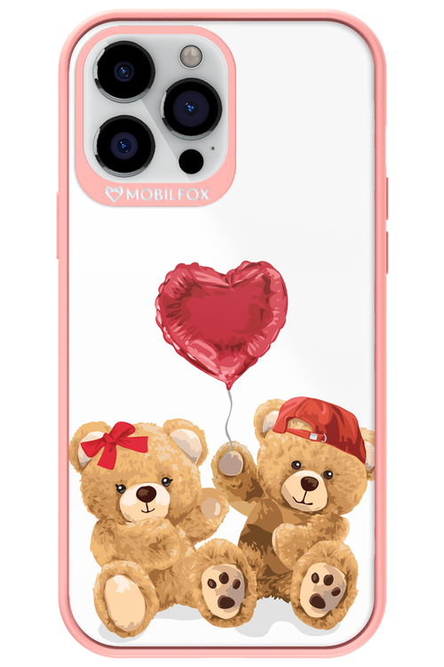 L'Amour Bears - Apple iPhone 13 Pro Max