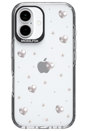 Pearl Tears - Apple iPhone 16