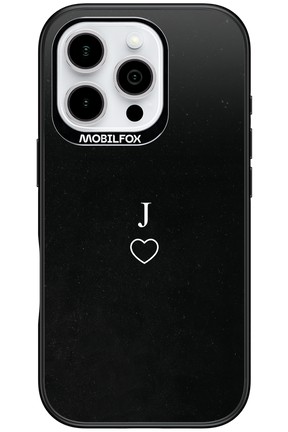 J Black 2.0 - Apple iPhone 16 Pro