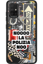 LA POLIZIA - Samsung Galaxy A51