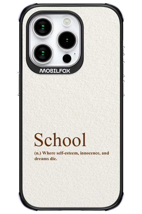 Schooool - Apple iPhone 15 Pro