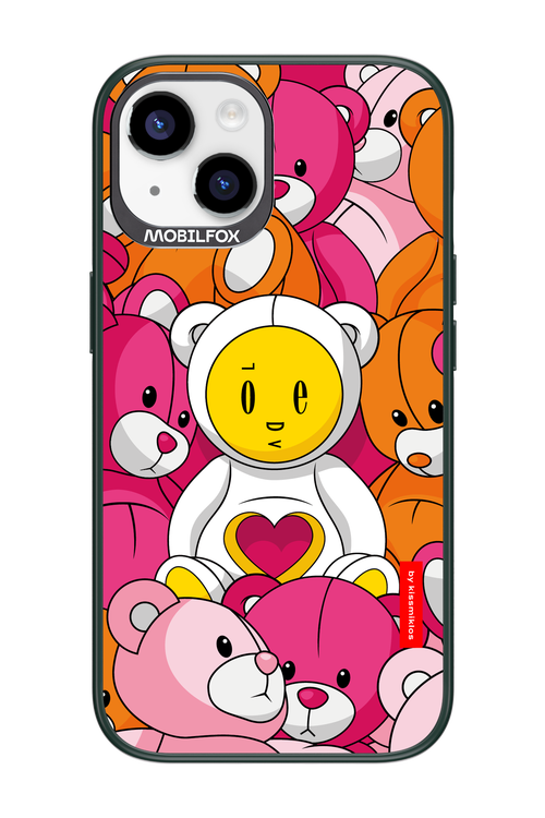 Loved Bear 2.0 - Apple iPhone 14
