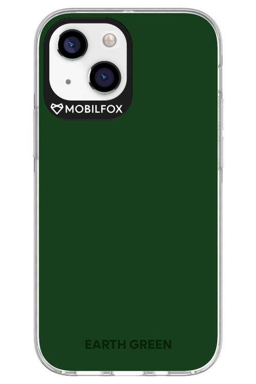Earth Green - Apple iPhone 13 Mini