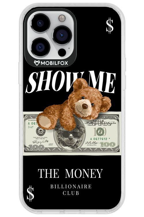 Show Me The Money 2.0 - Apple iPhone 13 Pro Max
