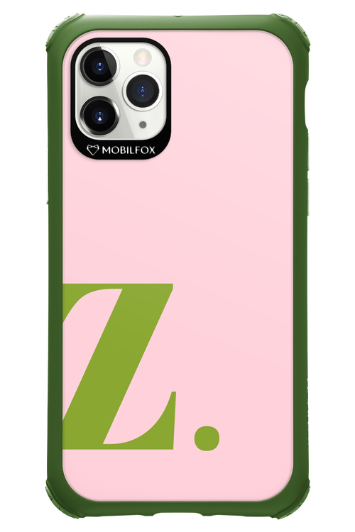Z (Matcha Gum) - Apple iPhone 11 Pro
