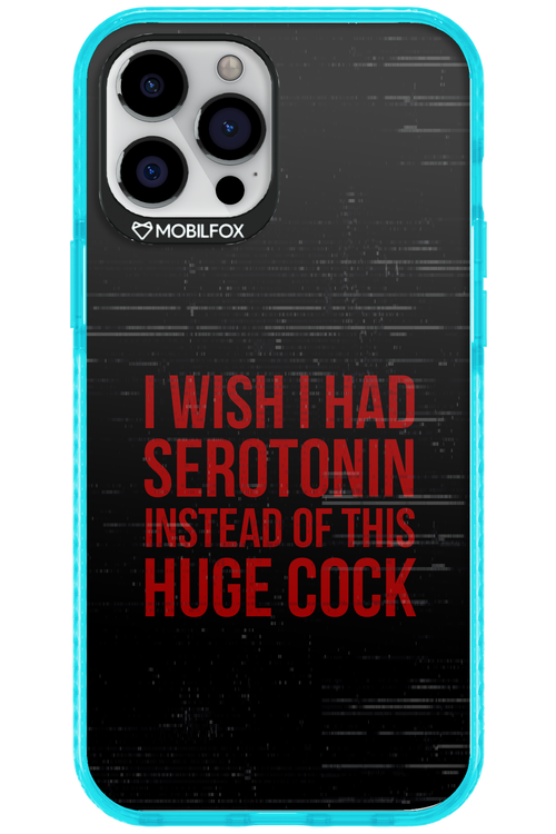 SEROTONIN 2.0 - Apple iPhone 12 Pro Max