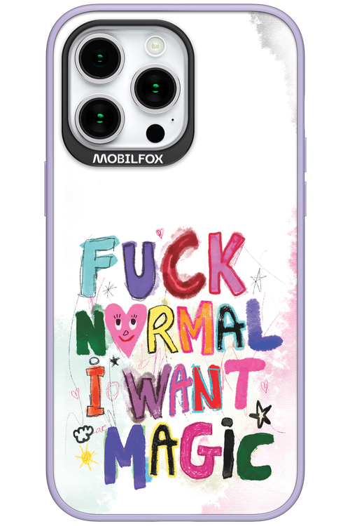 Magic 2.0 - Apple iPhone 15 Pro Max