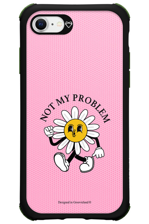 Not My Problem - Apple iPhone 8