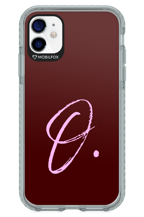 (Dark Blush) O 2.0 - Apple iPhone 11