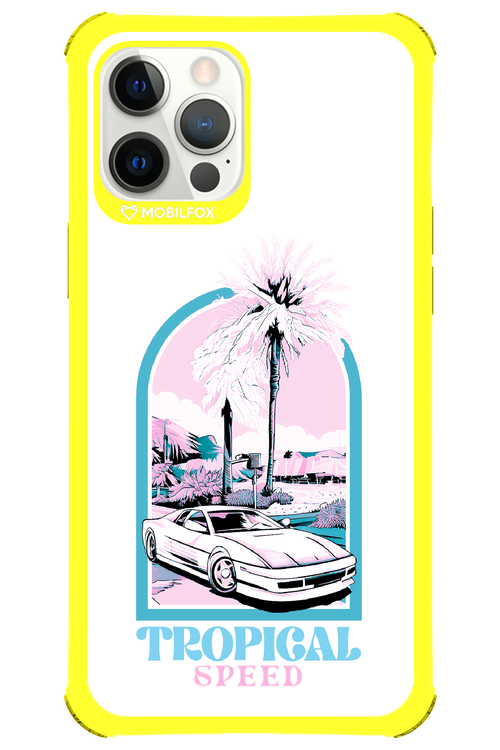 Tropical Speed - Apple iPhone 12 Pro Max