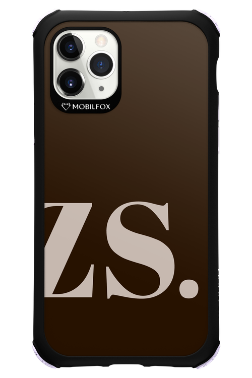 ZS (Mokka Foam) - Apple iPhone 11 Pro