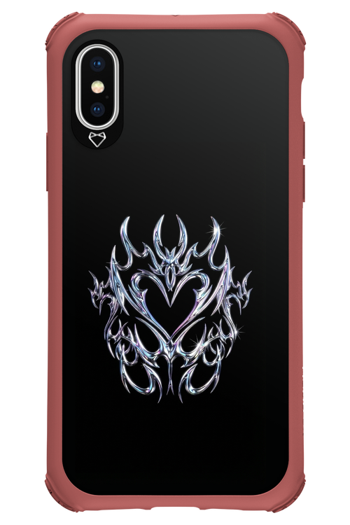 Silver Soul 2.0 - Apple iPhone XS