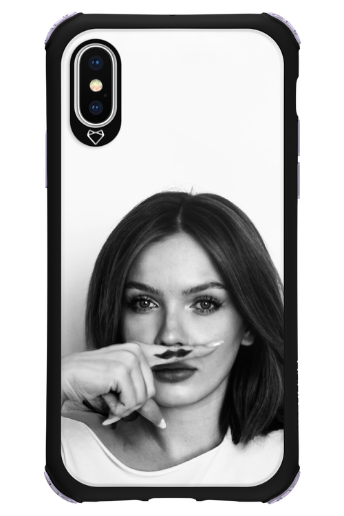 Soft Focus - Apple iPhone X