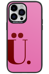 U II (Sorbet) 2.0 - Apple iPhone 14 Pro Max