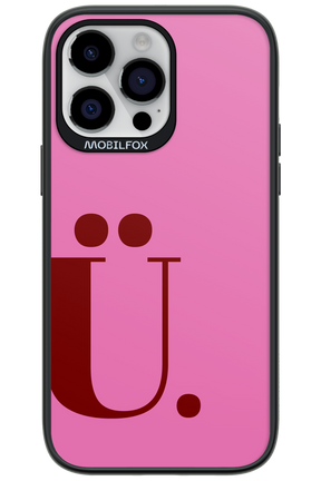 U II (Sorbet) 2.0 - Apple iPhone 14 Pro Max