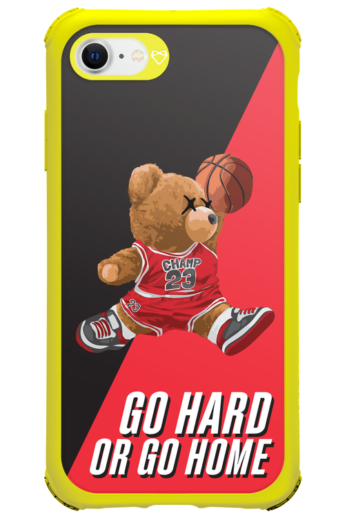 Go hard, or go home 2.0 - Apple iPhone SE 2022