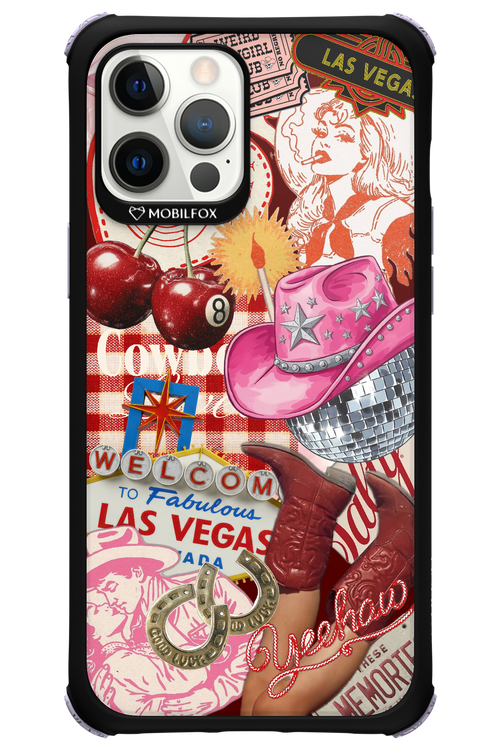 Cowgirl Club 2.0 - Apple iPhone 12 Pro Max