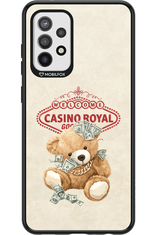 Casino Royal 2.0 - Samsung Galaxy A72