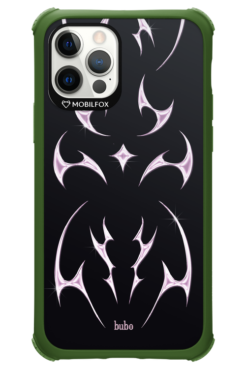 CHROMEROSA - Apple iPhone 12 Pro