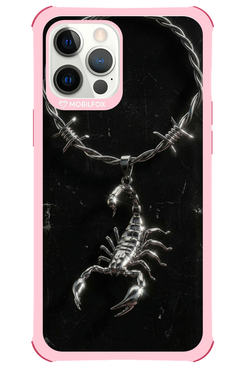 Scorpio (Chrome) 2.0 - Apple iPhone 12 Pro Max