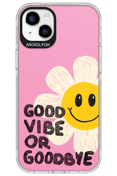 Goodbye 2.0 - Apple iPhone 14 Plus