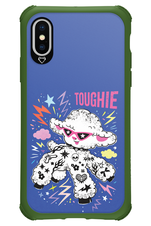 TOUGHIE 2.0 - Apple iPhone X