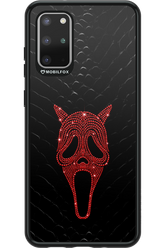 Devil Glitter Ghost - Samsung Galaxy S20+