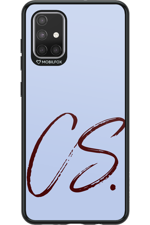 (Jellyfish Presso) CS 2.0 - Samsung Galaxy A71