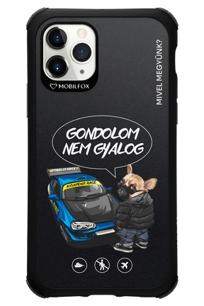 Nem gyalog II - Apple iPhone 11 Pro