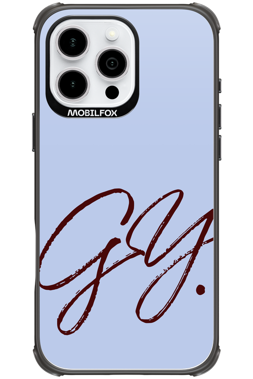 (Jellyfish Presso) GY 2.0 - Apple iPhone 16 Pro Max