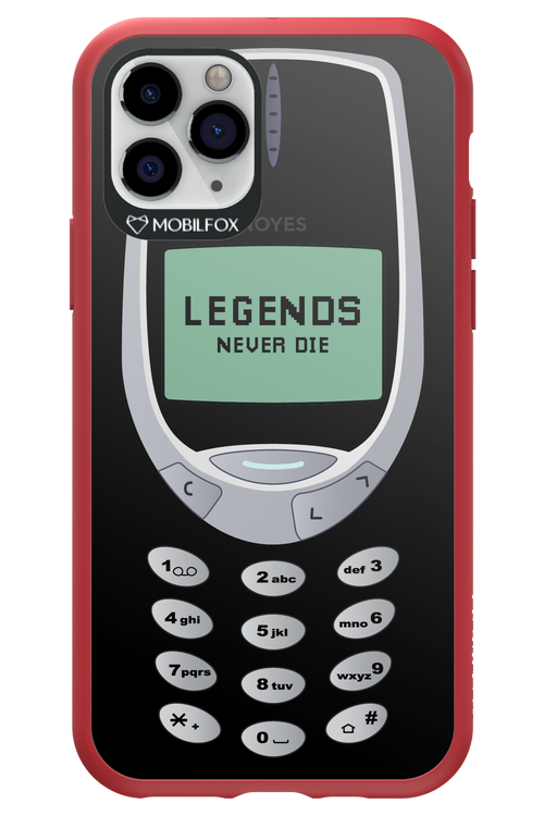 Legends Never Die 2.0 - Apple iPhone 11 Pro