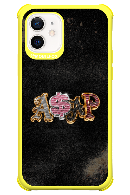 ASAP 2.0 - Apple iPhone 12