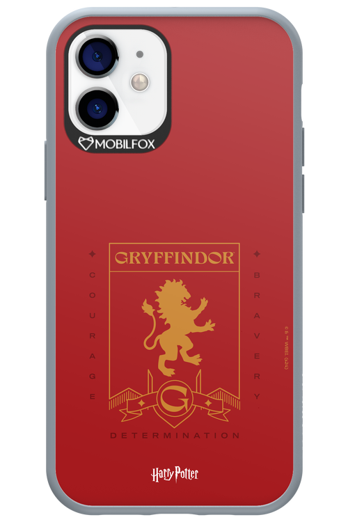 Gryffindor. - Apple iPhone 12