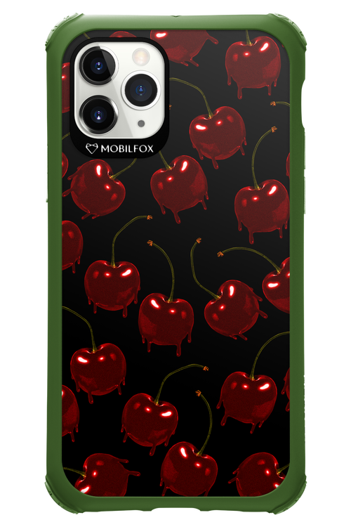 Cherry Blood - Apple iPhone 11 Pro