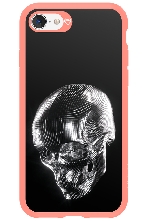 Disco Skull - Apple iPhone SE 2022