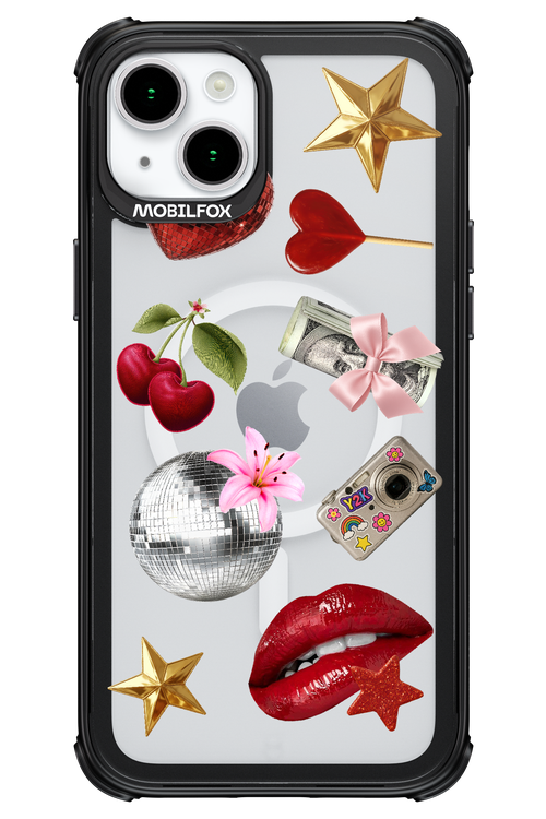 GIRL ERA 2.0 - Apple iPhone 15 Plus