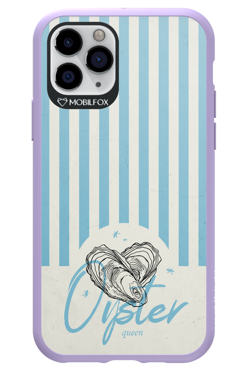 Oyster Queen - Apple iPhone 11 Pro