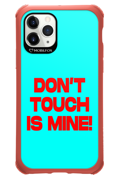 DON'T TOUCH 2.0 - Apple iPhone 11 Pro