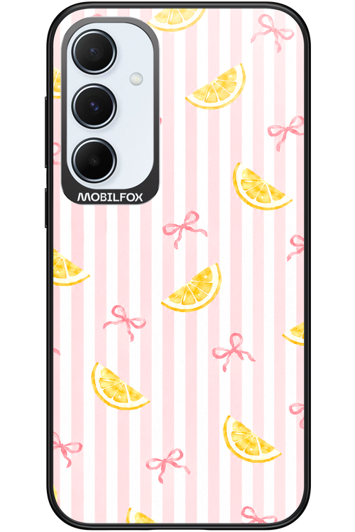 Bow with Lemon 2.0 - Samsung Galaxy A55